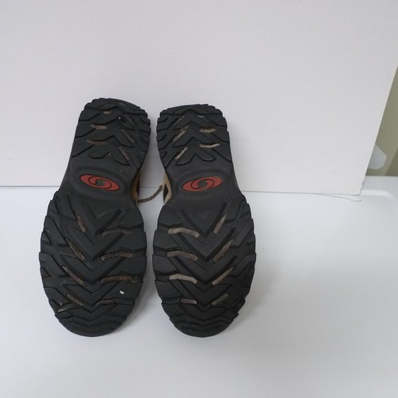 SALOMON WOMENS HIKING BOOT - Picture 7 of 9